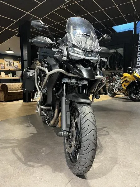 TIGER 1200 GT EXPLORER
