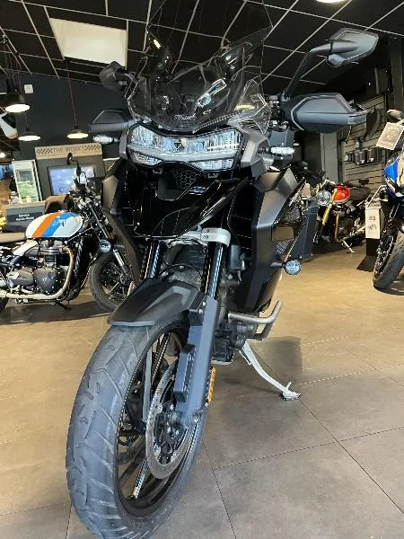 TIGER 1200 GT EXPLORER