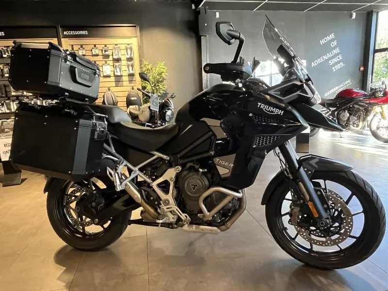 TIGER 1200 GT EXPLORER
