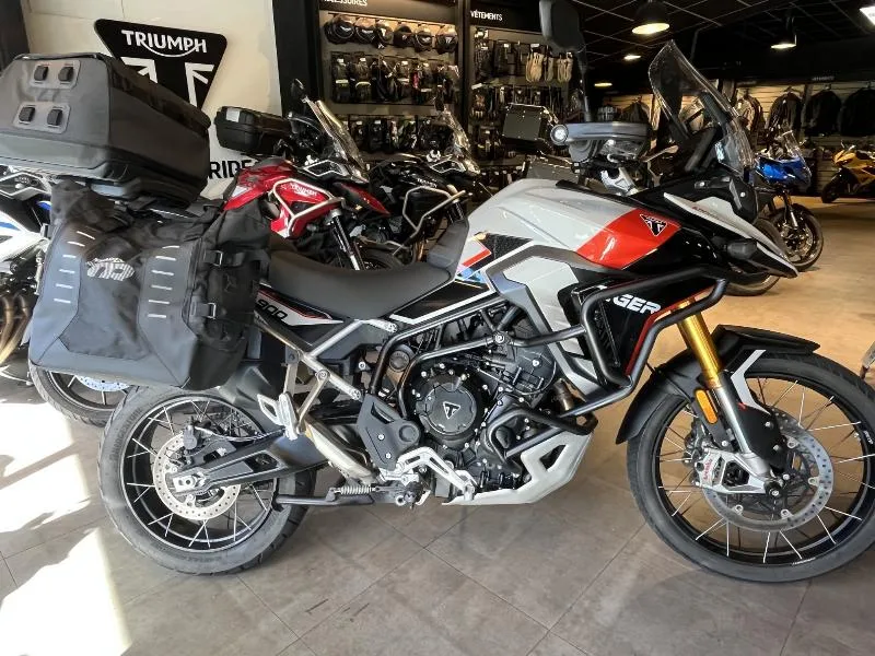 TIGER 900 RALLY PRO