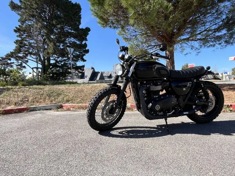 BONNEVILLE T100 900