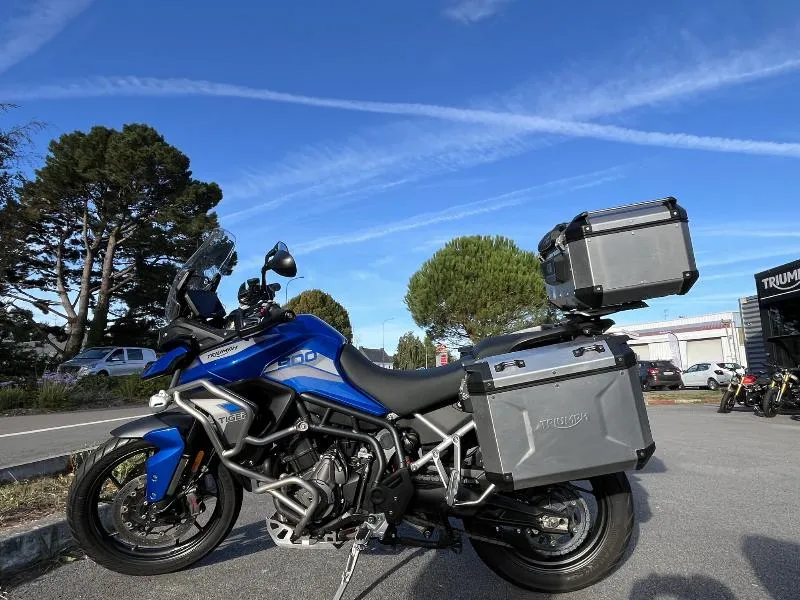 Tiger 900 GT PRO