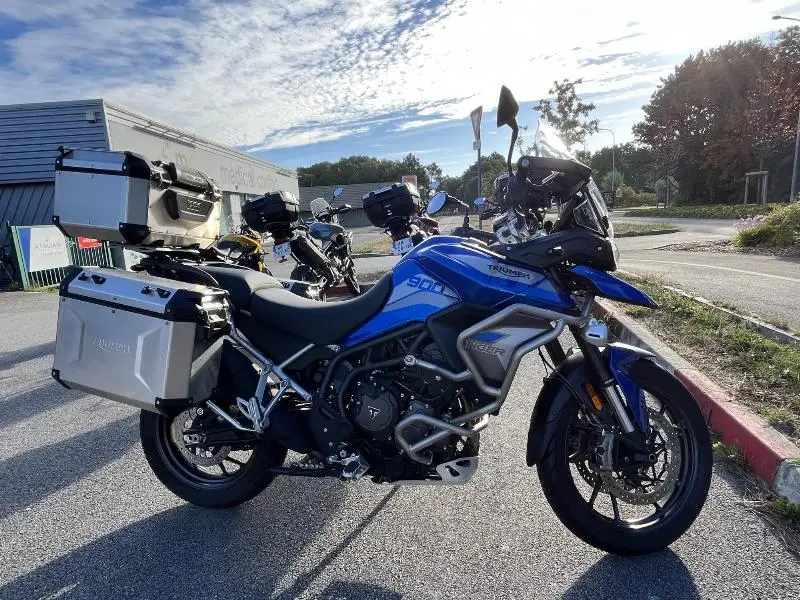 Tiger 900 GT PRO