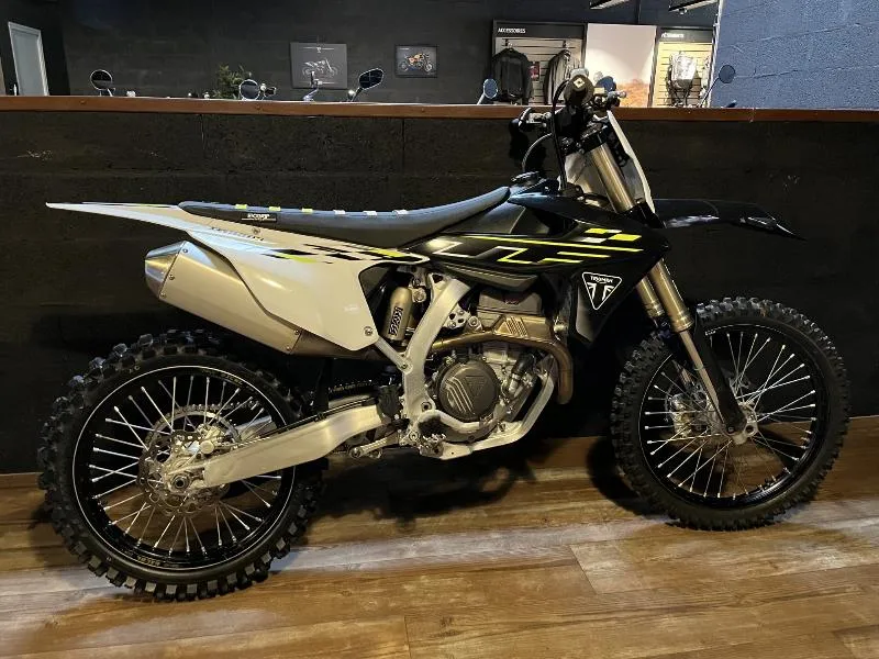 TF 250X