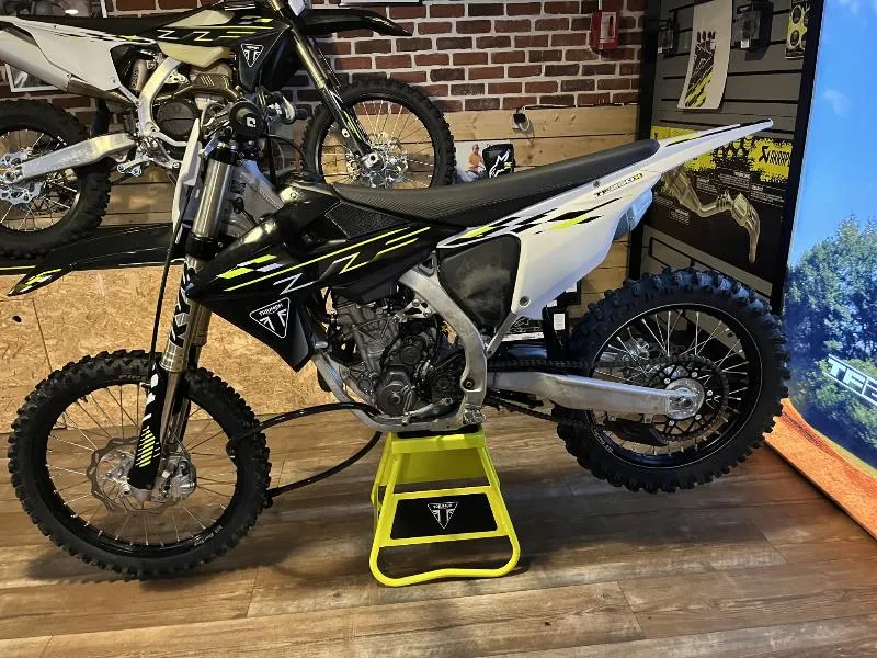 TF 250X
