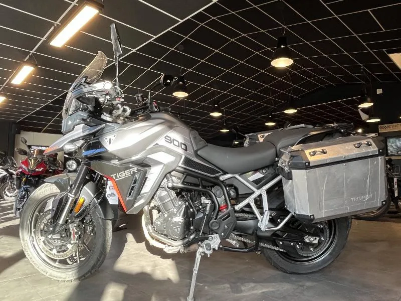 Tiger 900 GT PRO