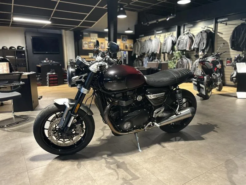 SPEED TWIN 1200