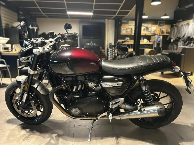 SPEED TWIN 1200