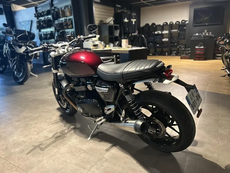 SPEED TWIN 1200