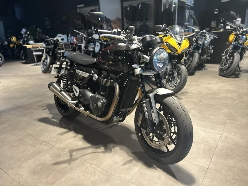 SPEED TWIN 1200