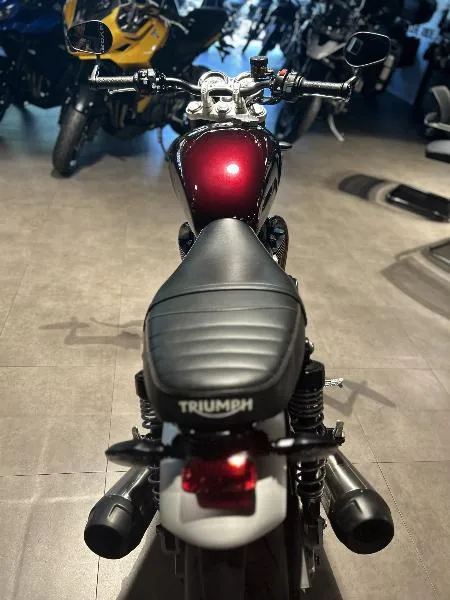 SPEED TWIN 1200