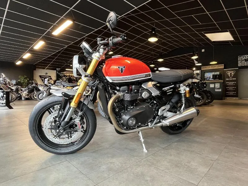 Speed Twin 1200 RS