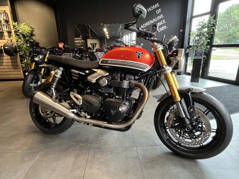 Speed Twin 1200 RS