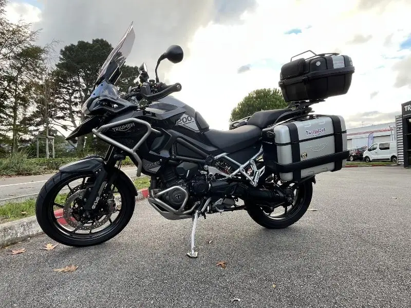 TIGER 1200 GT PRO 2022