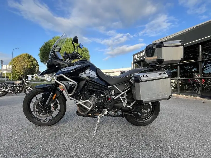 Tiger 900 GT PRO