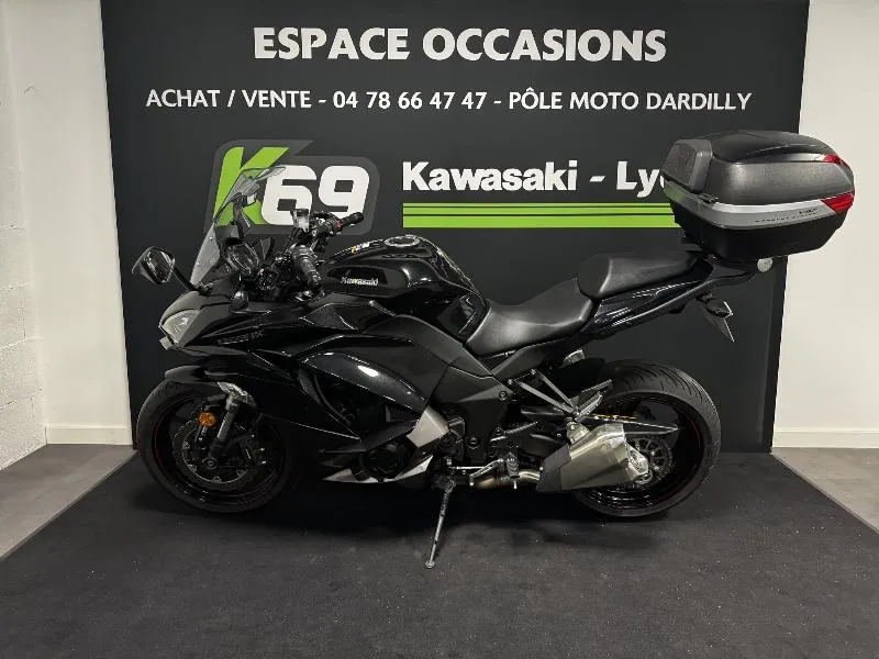 Z 1000 SX