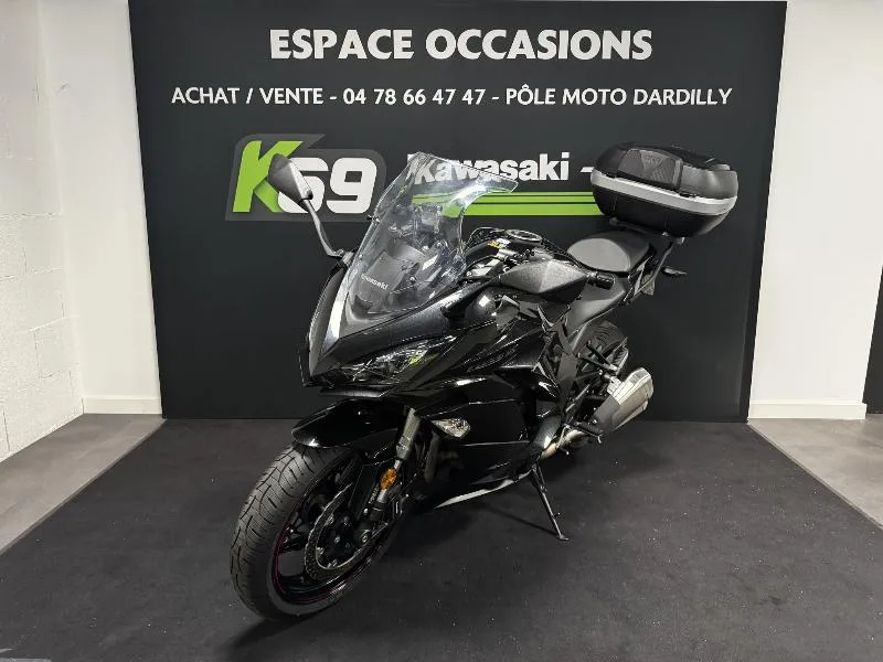 Z 1000 SX