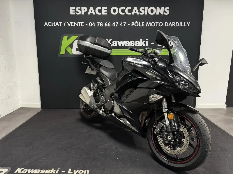 Z 1000 SX