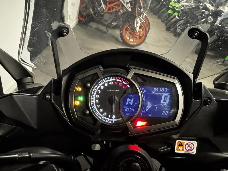 Z 1000 SX