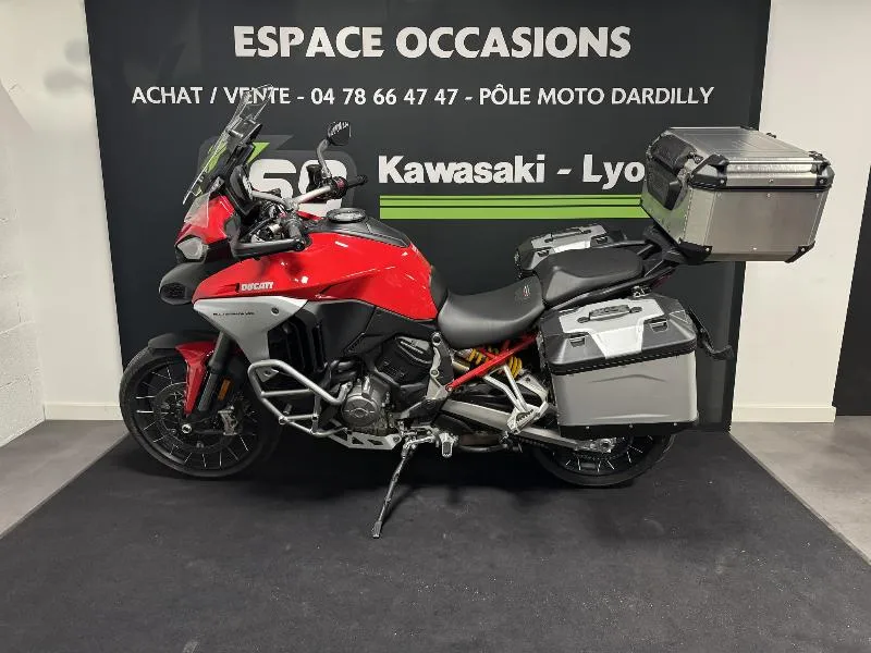 MULTISTRADA V4 S