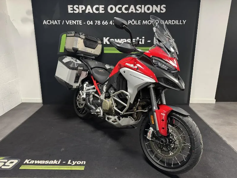 MULTISTRADA V4 S