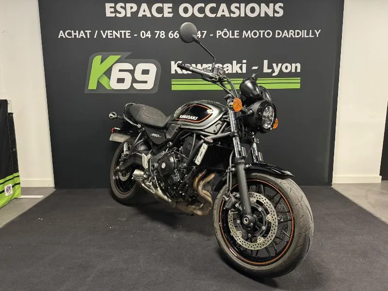 Z 650