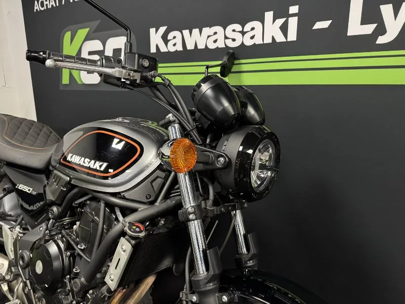 Z 650