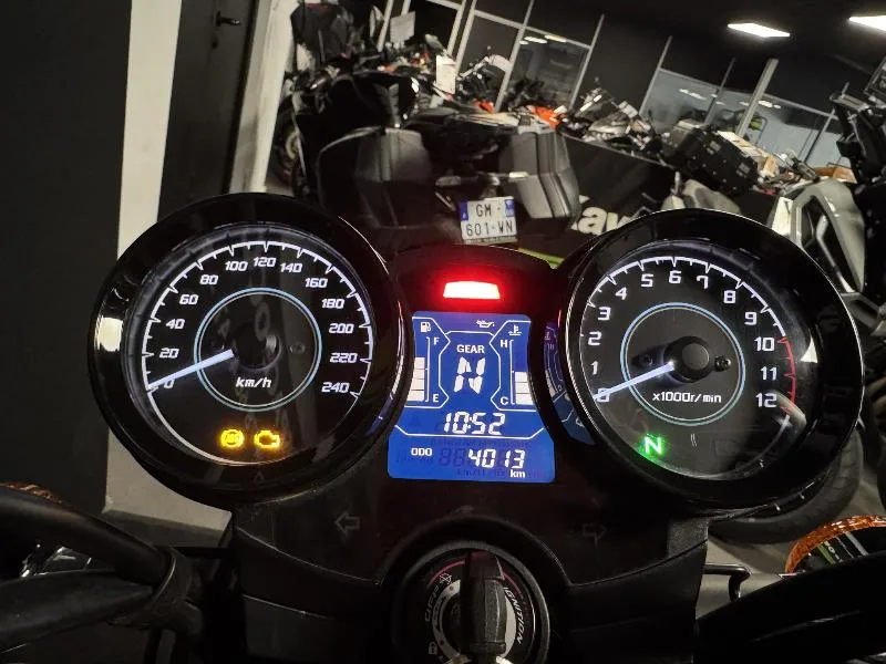 Z 650