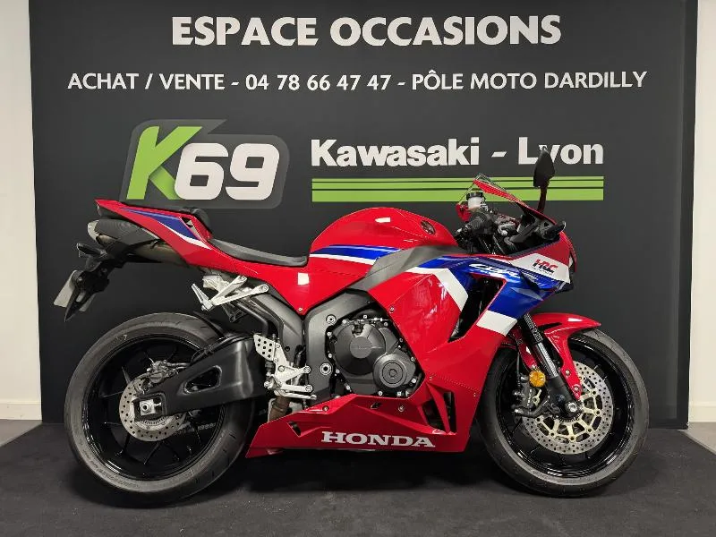 CBR 600 RR  HRC 2024
