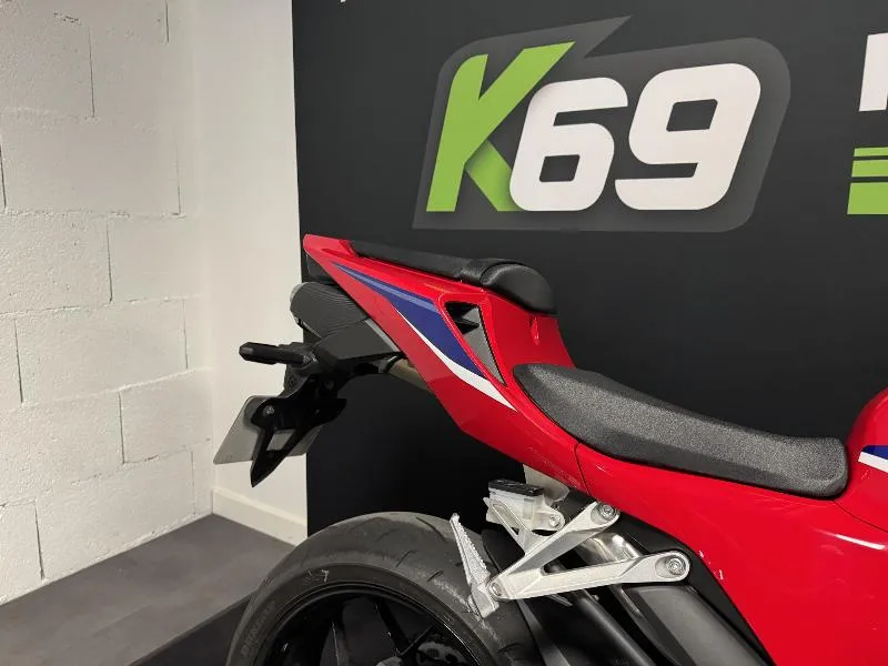 CBR 600 RR  HRC