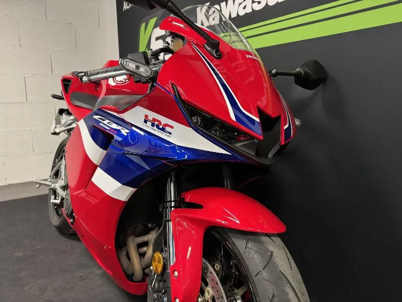 CBR 600 RR  HRC