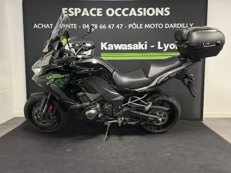 VERSYS 1000