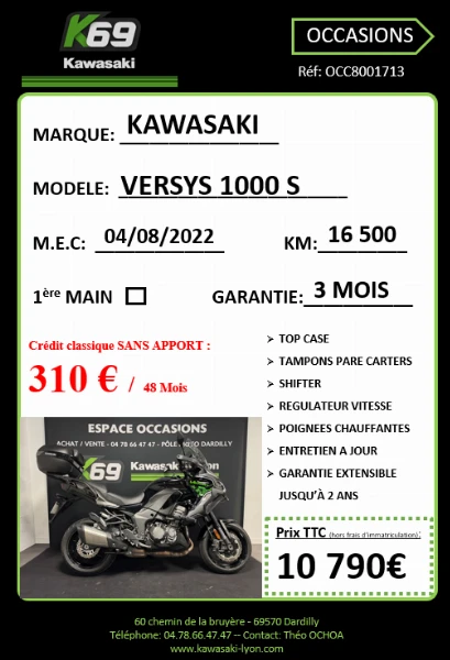 VERSYS 1000