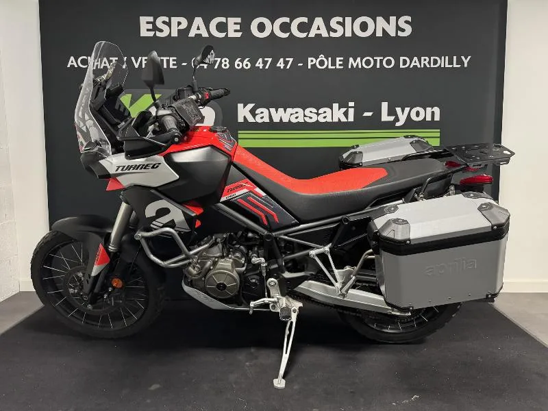 TUAREG 660