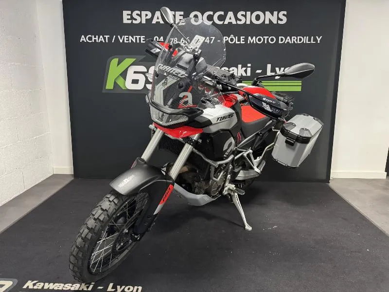 TUAREG 660