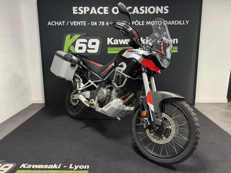 TUAREG 660