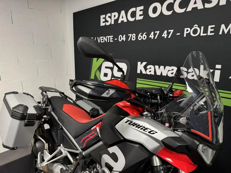 TUAREG 660