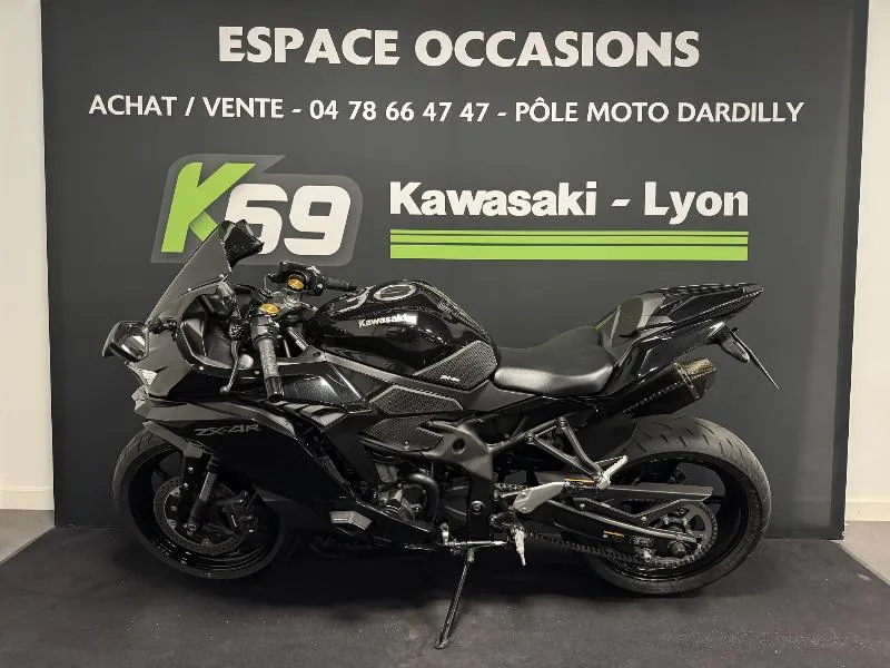 Kawasaki ZX4R 2024 for 7990 in DARDILLY - Used