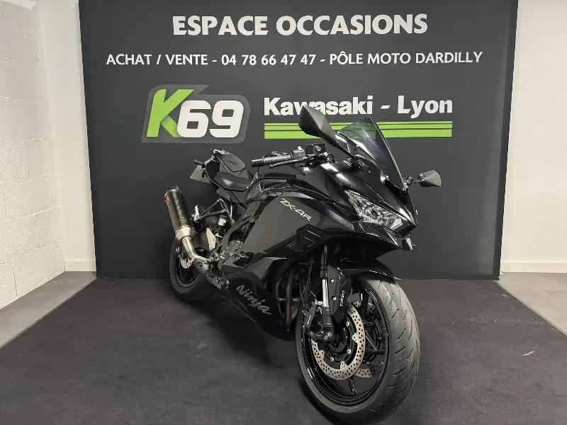 Kawasaki ZX4R 2024 for 7990 in DARDILLY - Used