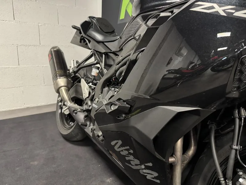 Kawasaki ZX4R 2024 for 7990 in DARDILLY - Used
