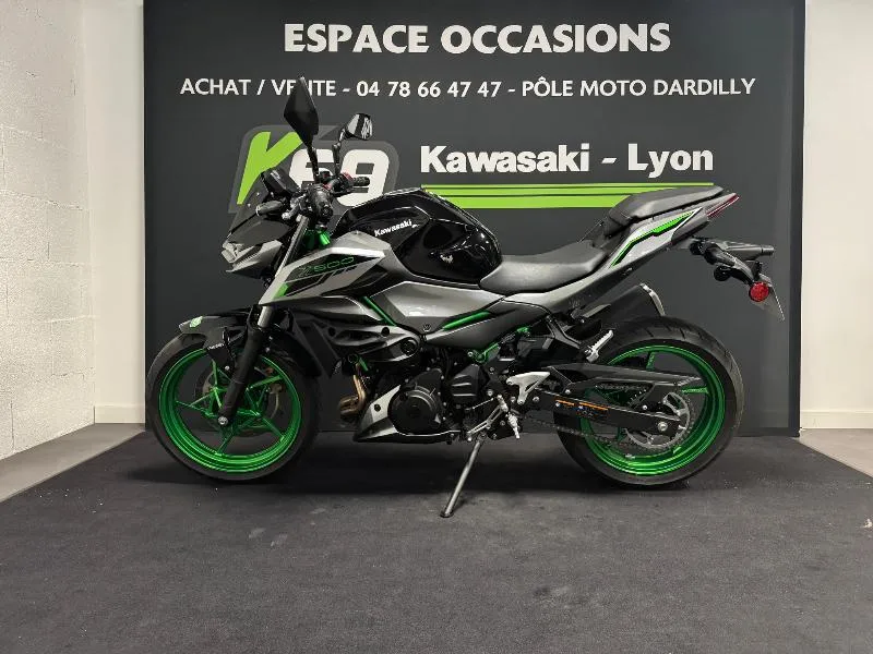 Z500 SE