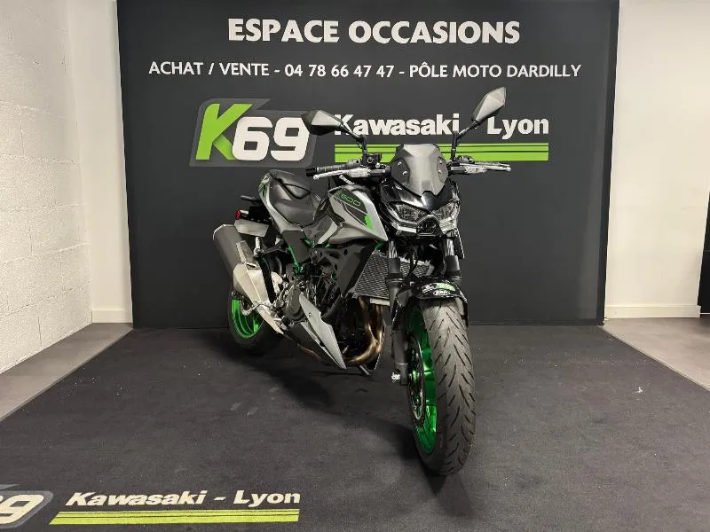 Z500 SE