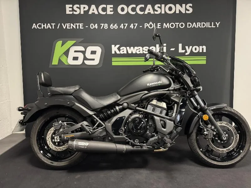 VULCAN 650 S