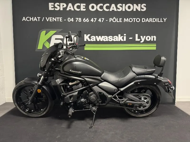 VULCAN 650 S