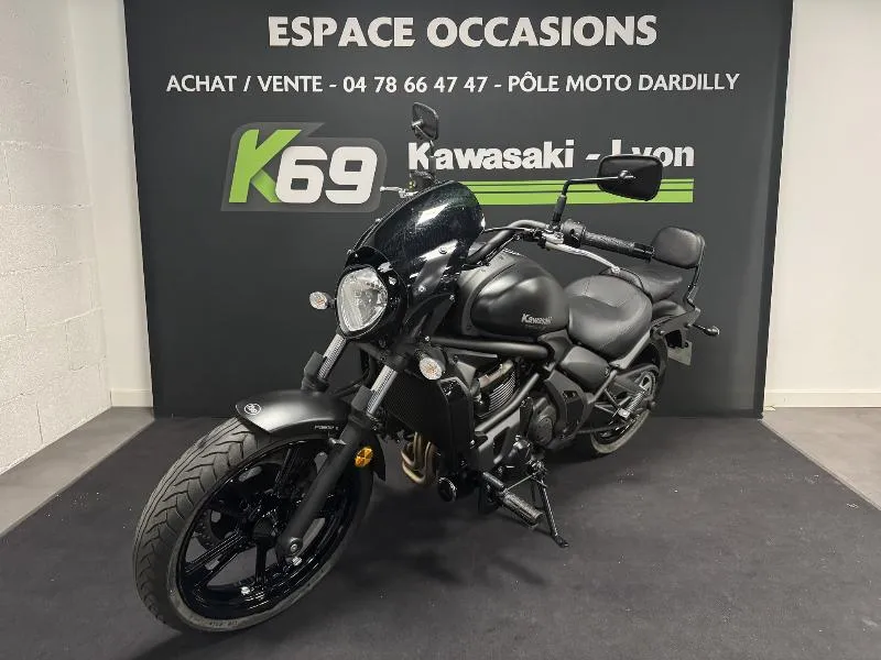 VULCAN 650 S