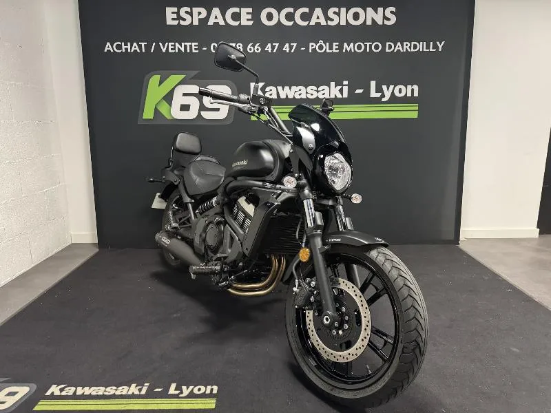 VULCAN 650 S