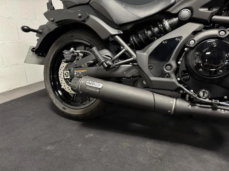 VULCAN 650 S