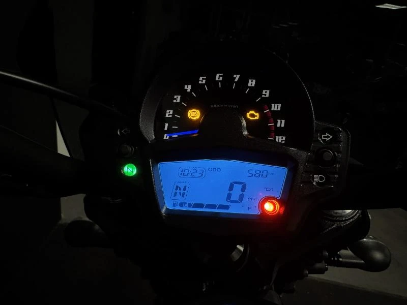 VULCAN 650 S