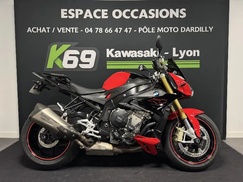 S 1000 R ABS 2017
