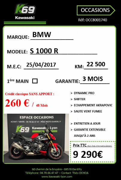 S 1000 R ABS